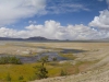 Mountain Lake landscape