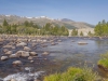 Mountain Lake landscape
