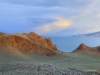 Mountain Lake landscape