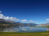 Mountain Lake landscape