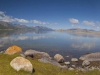 Mountain Lake landscape