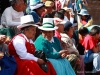Plaza de Armas in Cusco city in Peru