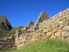 Machu Picchu ruins