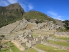 Machu Picchu ruins