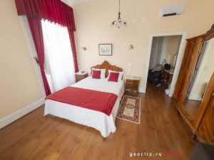 Alegre Hotel в Лузо - номер