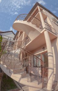 Гостевой дом Виноградная лестница